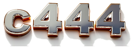 c44444 logo